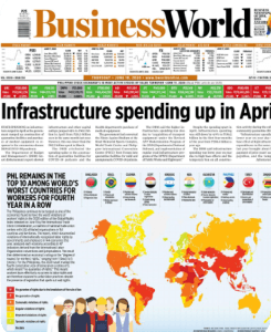 BusinessWorld E-paper