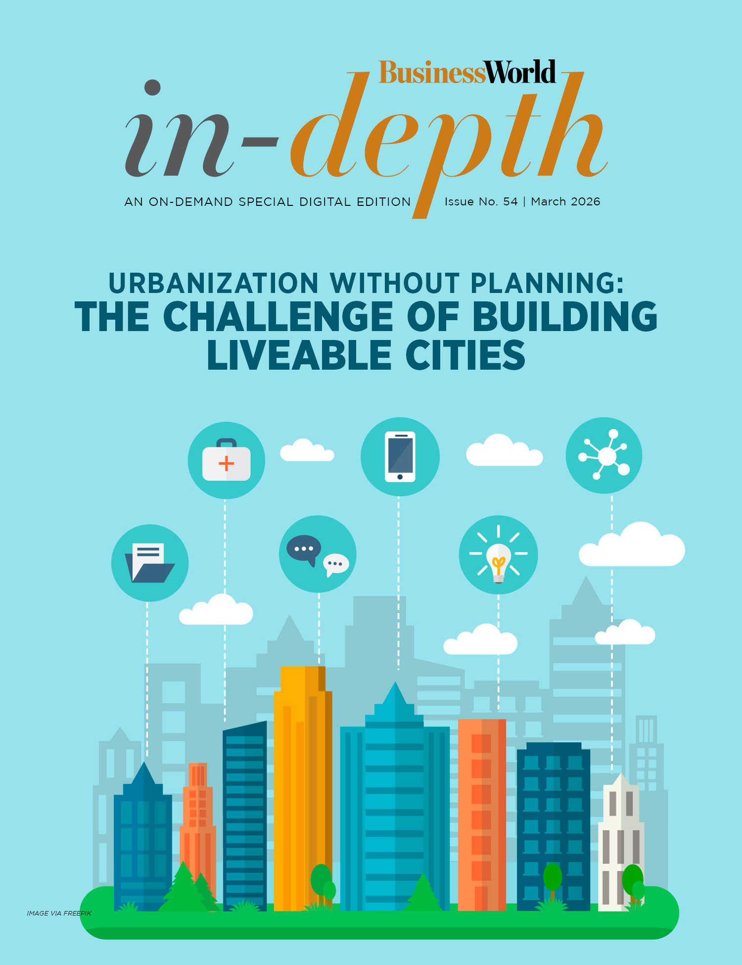 Issue 54 BW In-Depth LIVABLE CITIES_MAR2026-COVER